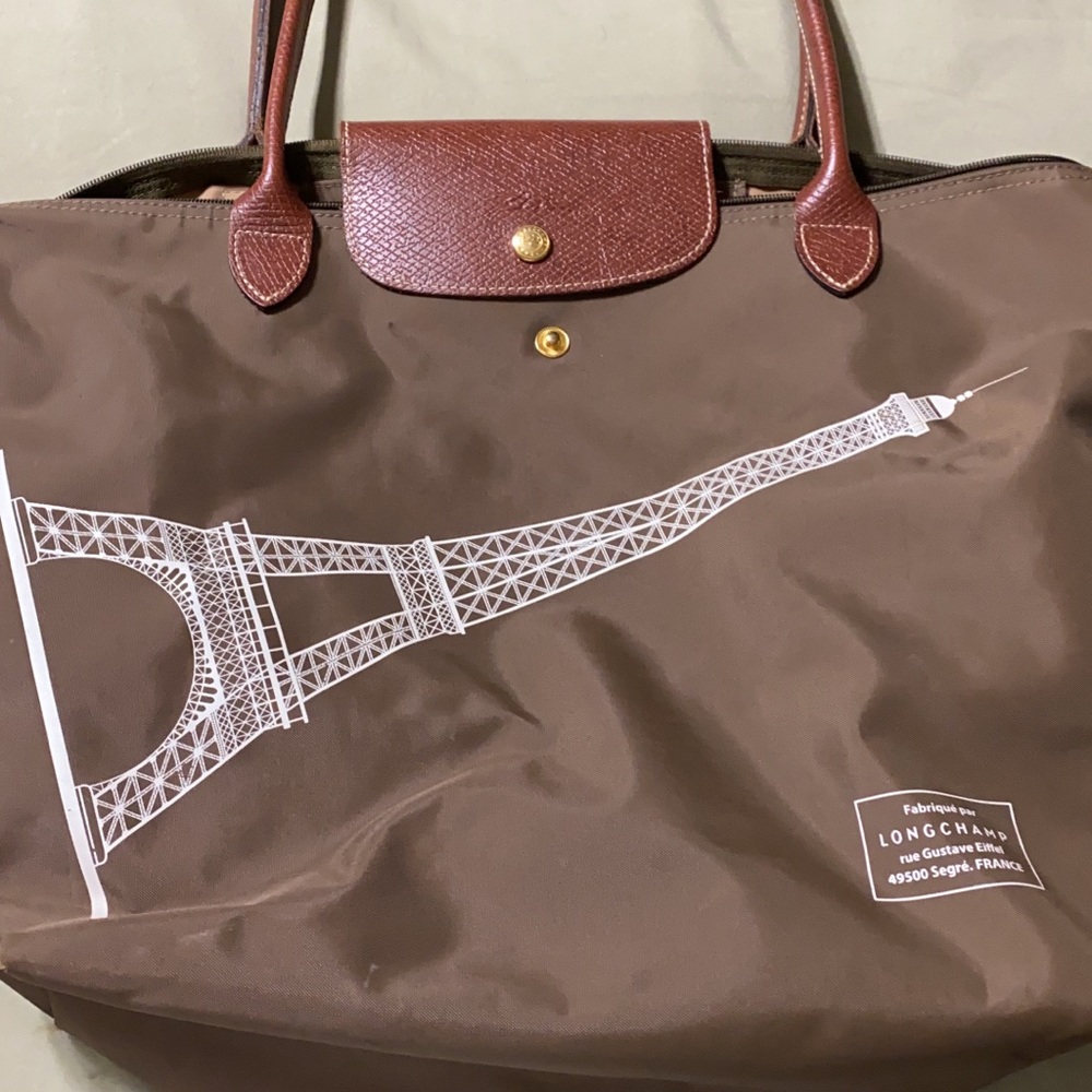 LongChamp Paris Edition